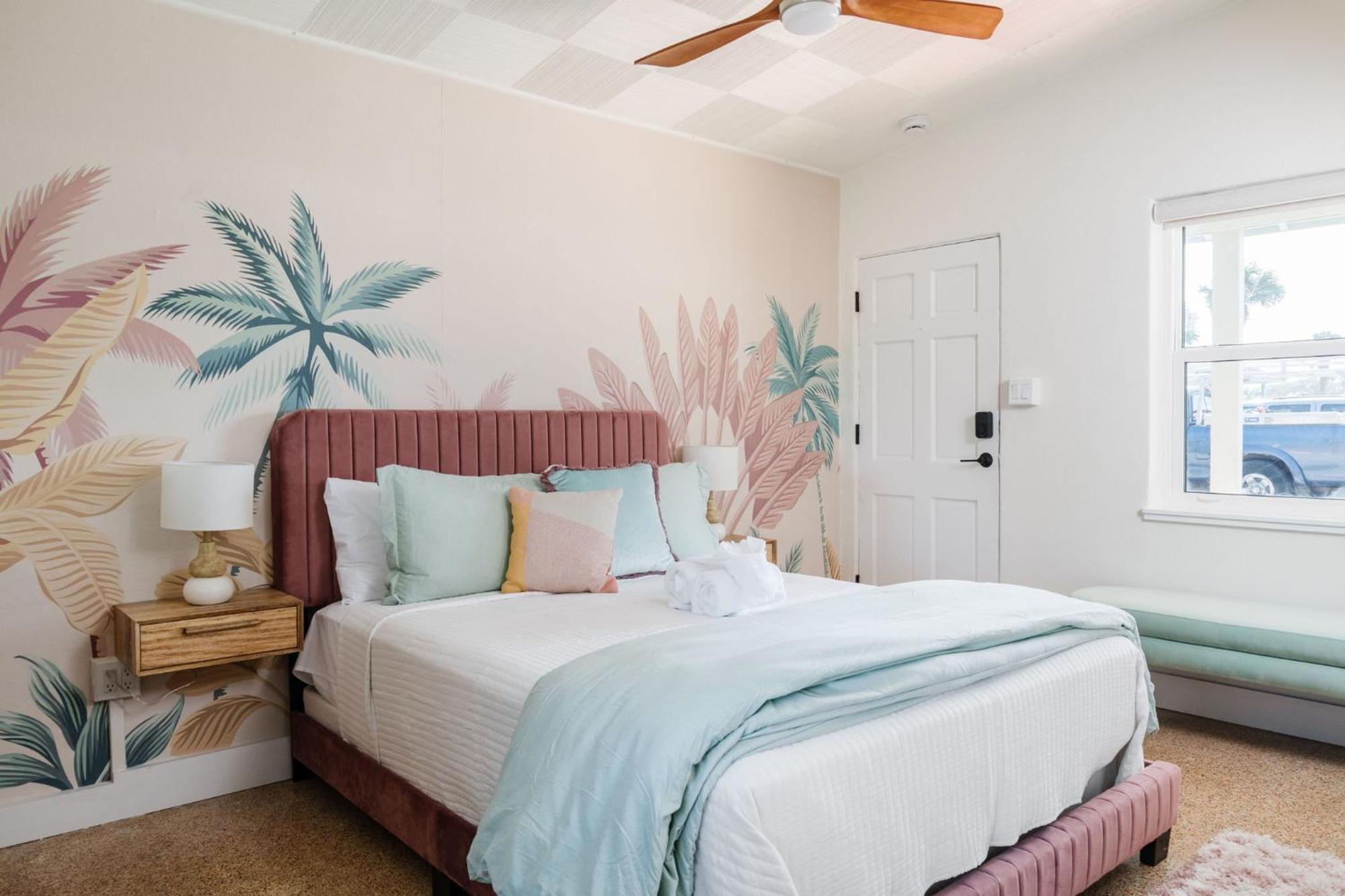 Haley'S Court Boutique Motel St. Augustine Ngoại thất bức ảnh