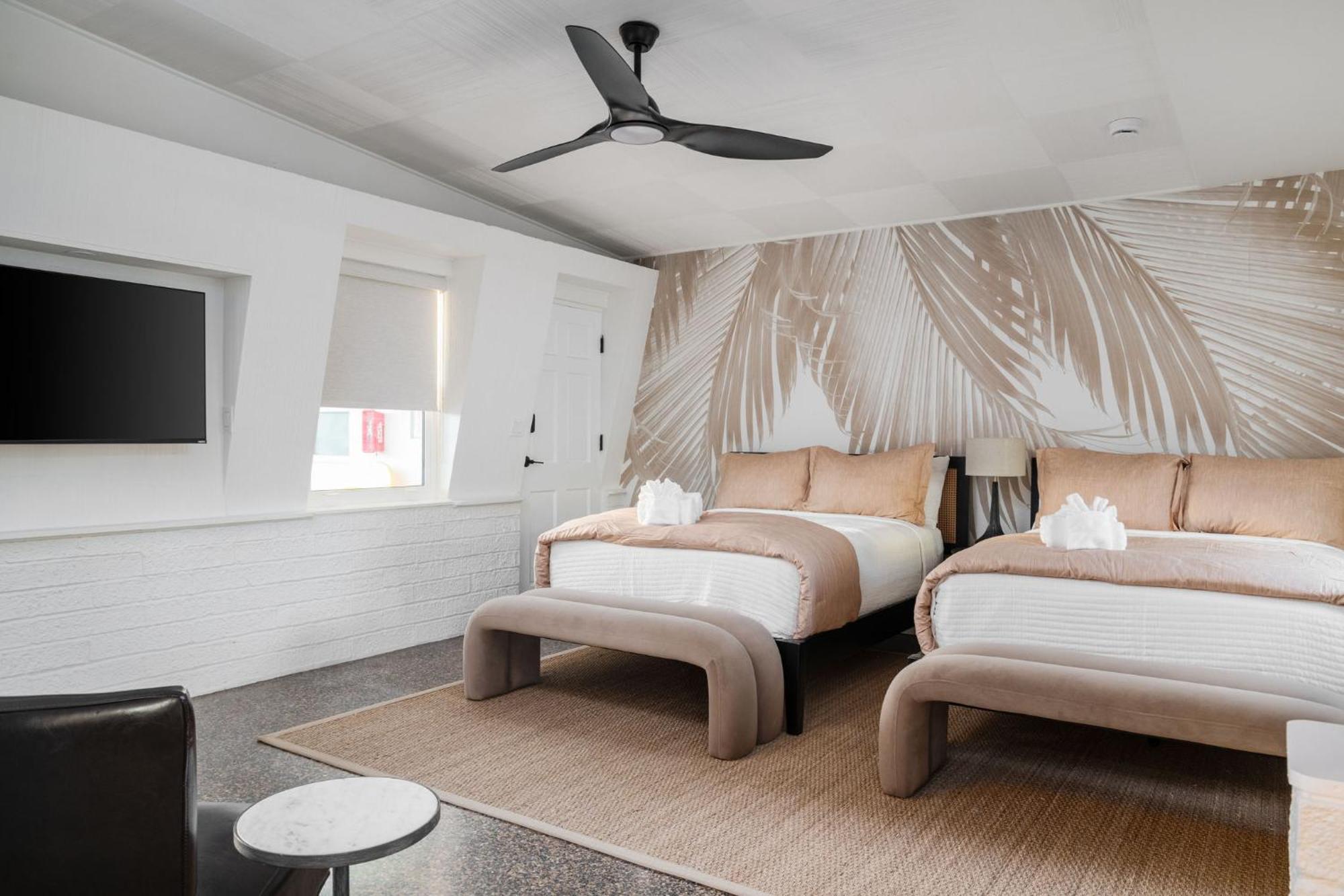 Haley'S Court Boutique Motel St. Augustine Ngoại thất bức ảnh